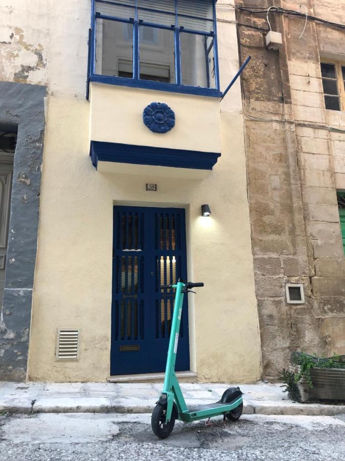 Floriana Cosy Townhouse Apartment Exterior photo