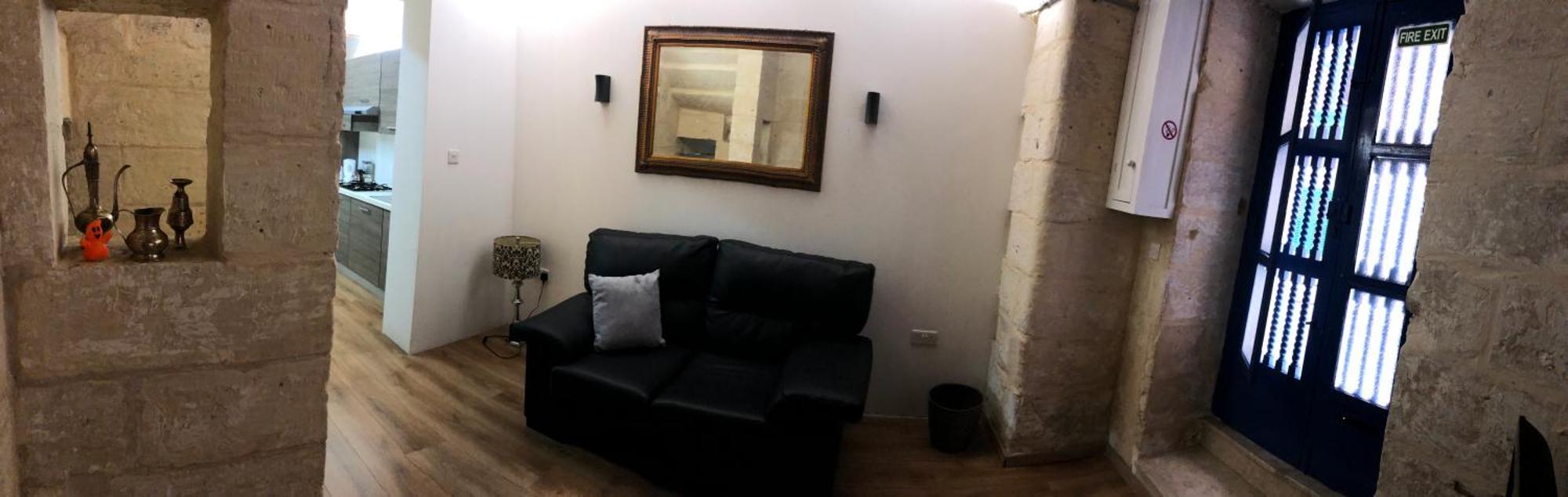 Floriana Cosy Townhouse Apartment Exterior photo